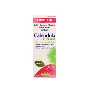 Calendula Cream 2.5oz