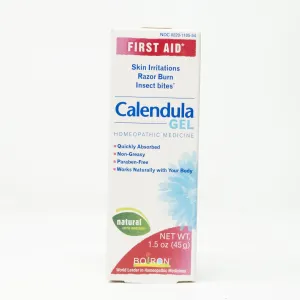 Calendula Gel 2.6oz
