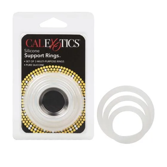 Calexotics Silicone Support Rings