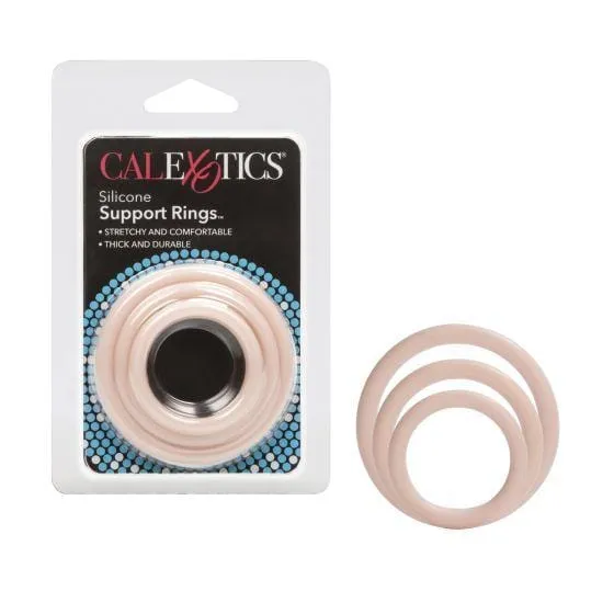 Calexotics Silicone Support Rings