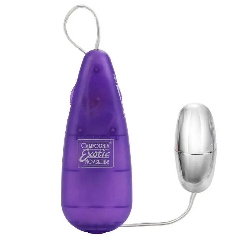 California Exotic Silicone Purple Female Kegel Kit