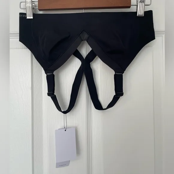 Calvin Klein bralette (S)