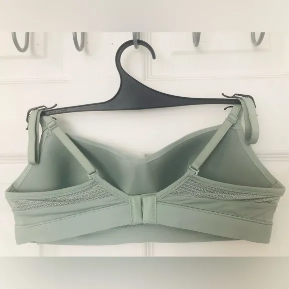 Calvin Klein bralette (S)