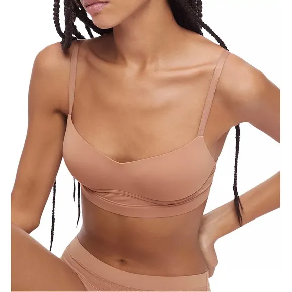 Calvin Klein bralette (S)