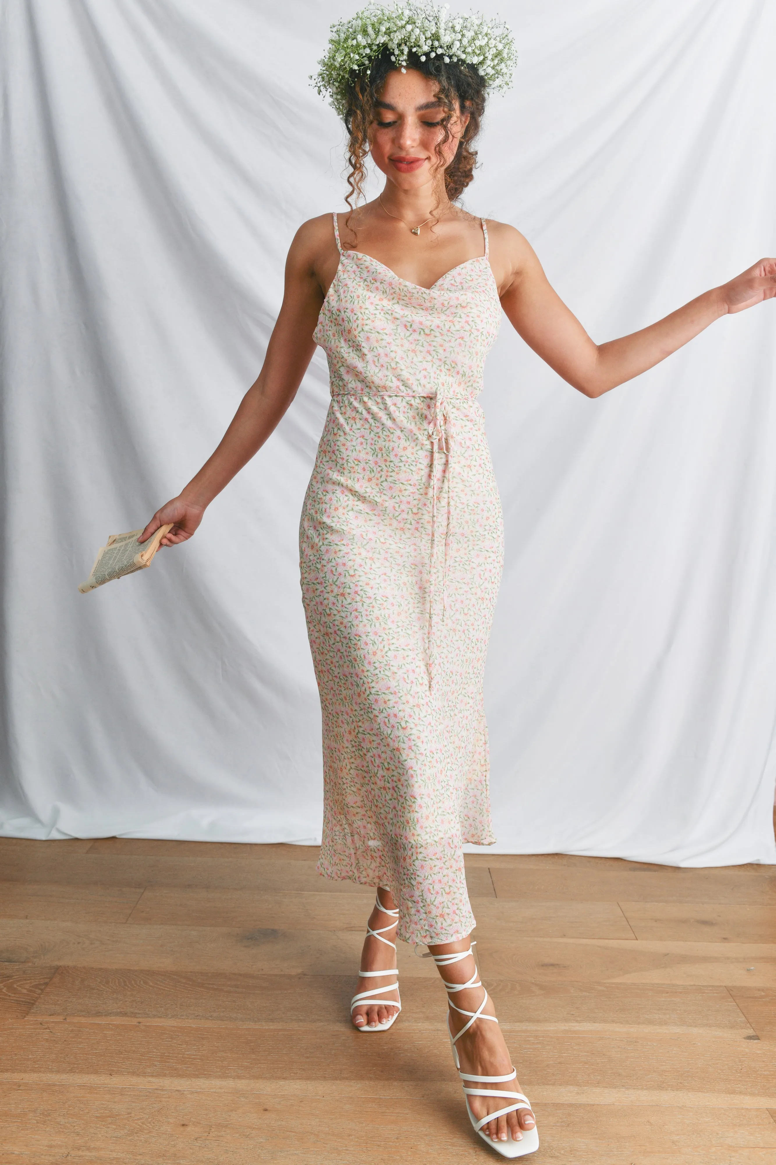 Camelia Dress
