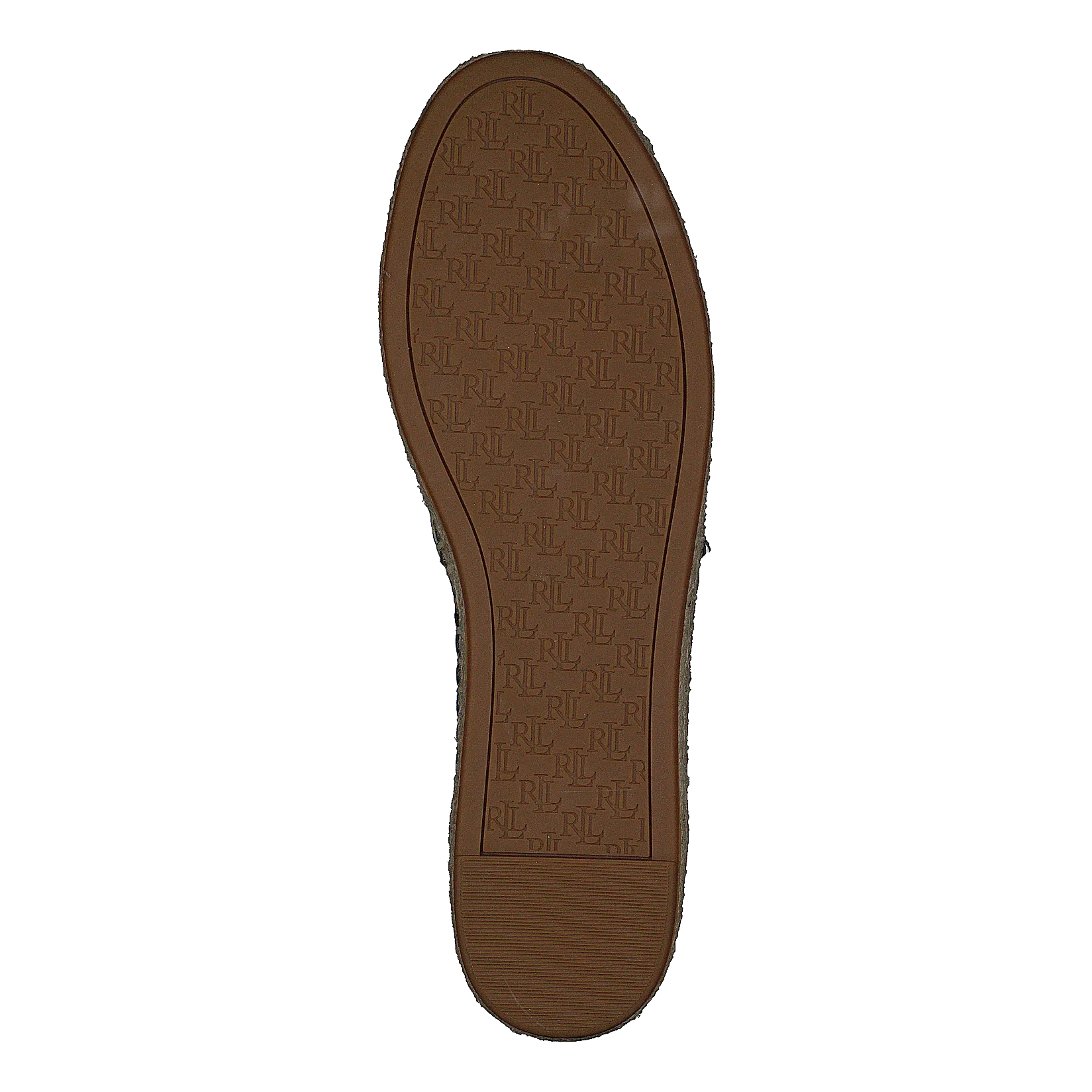 Cameryn IV Tumbled Leather Espadrille Black