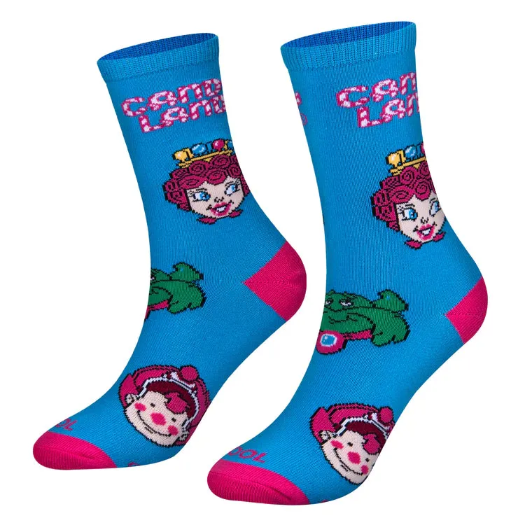 Candyland Kids 4-7 Crew