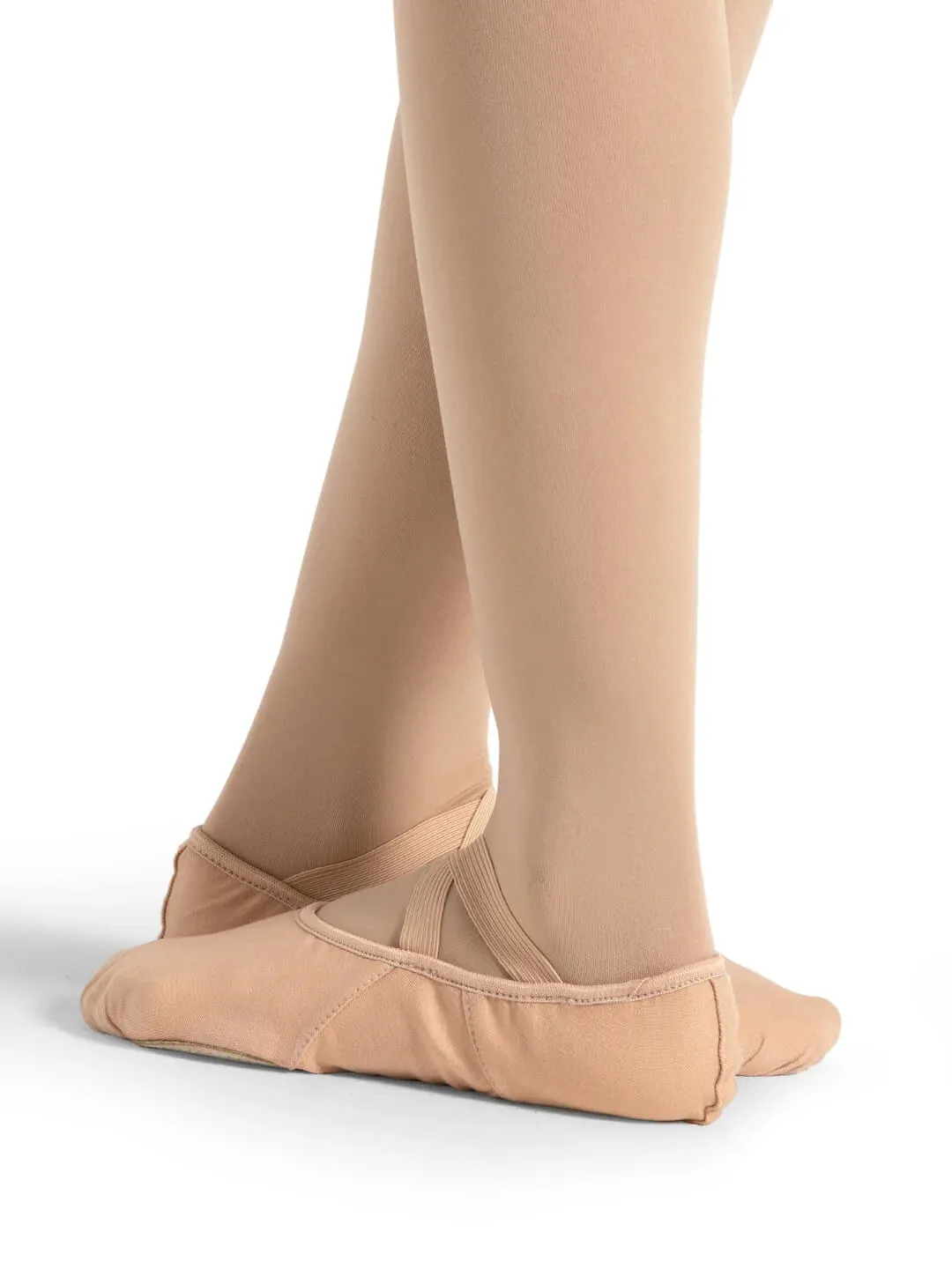 Capezio | Hanami Ballet Shoe | 2037W | Nude