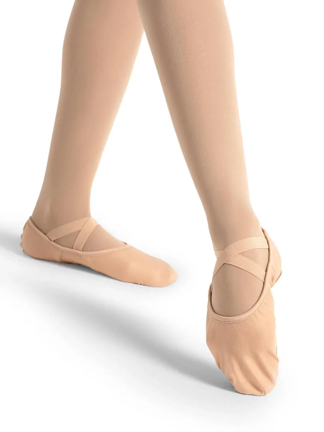 Capezio | Hanami Ballet Shoe | 2037W | Nude