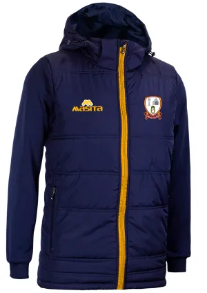 Carnaross GFC Nova Padded Jacket Kids