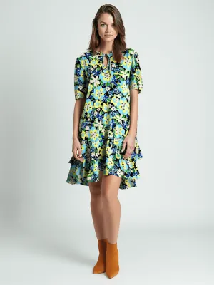 Carole Christian Mini Dress Size Large