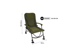 Carp Spirit MAGNUM CHAIR DELUXE