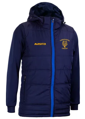 Carrigtwohill Camogie Nova Padded Jacket Kids