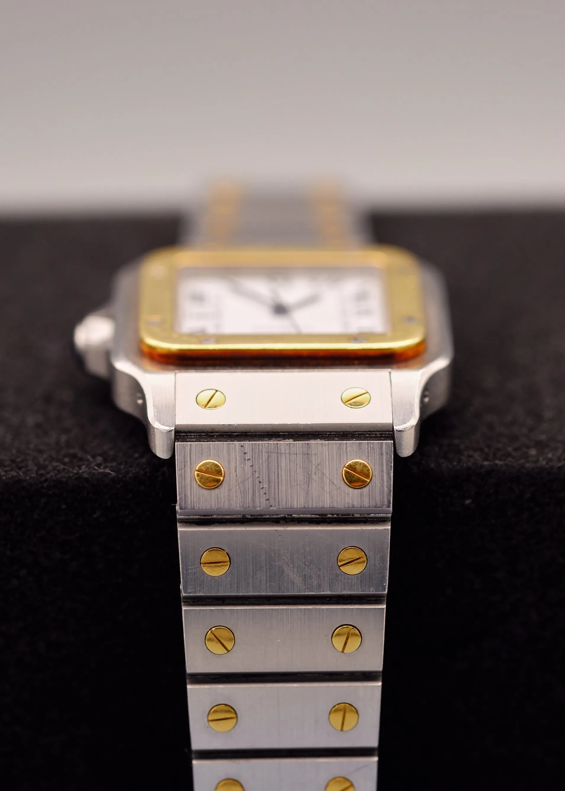Cartier Santos Carrée 'First ever Santos' - 1978