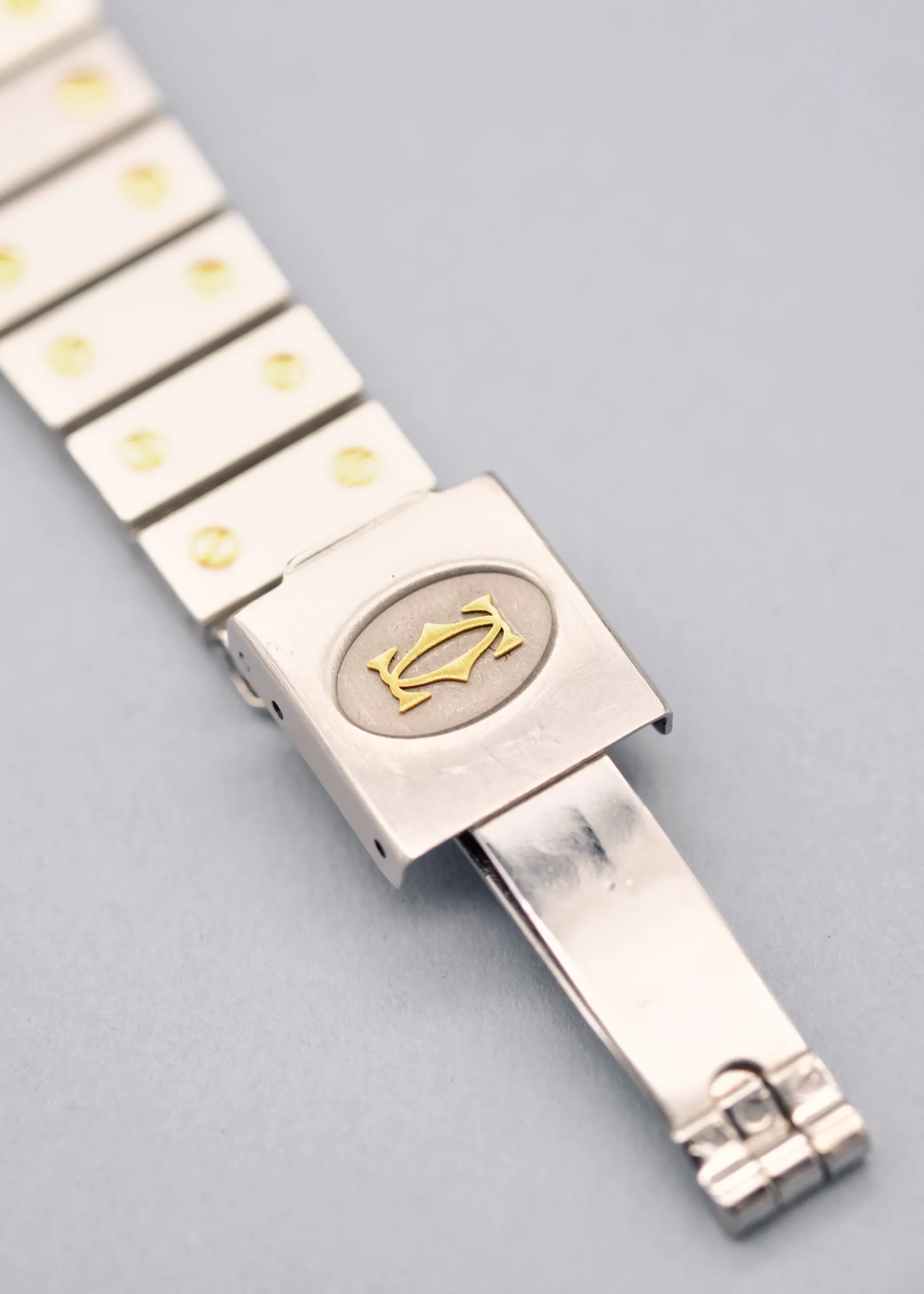 Cartier Santos Carrée 'First ever Santos' - 1978