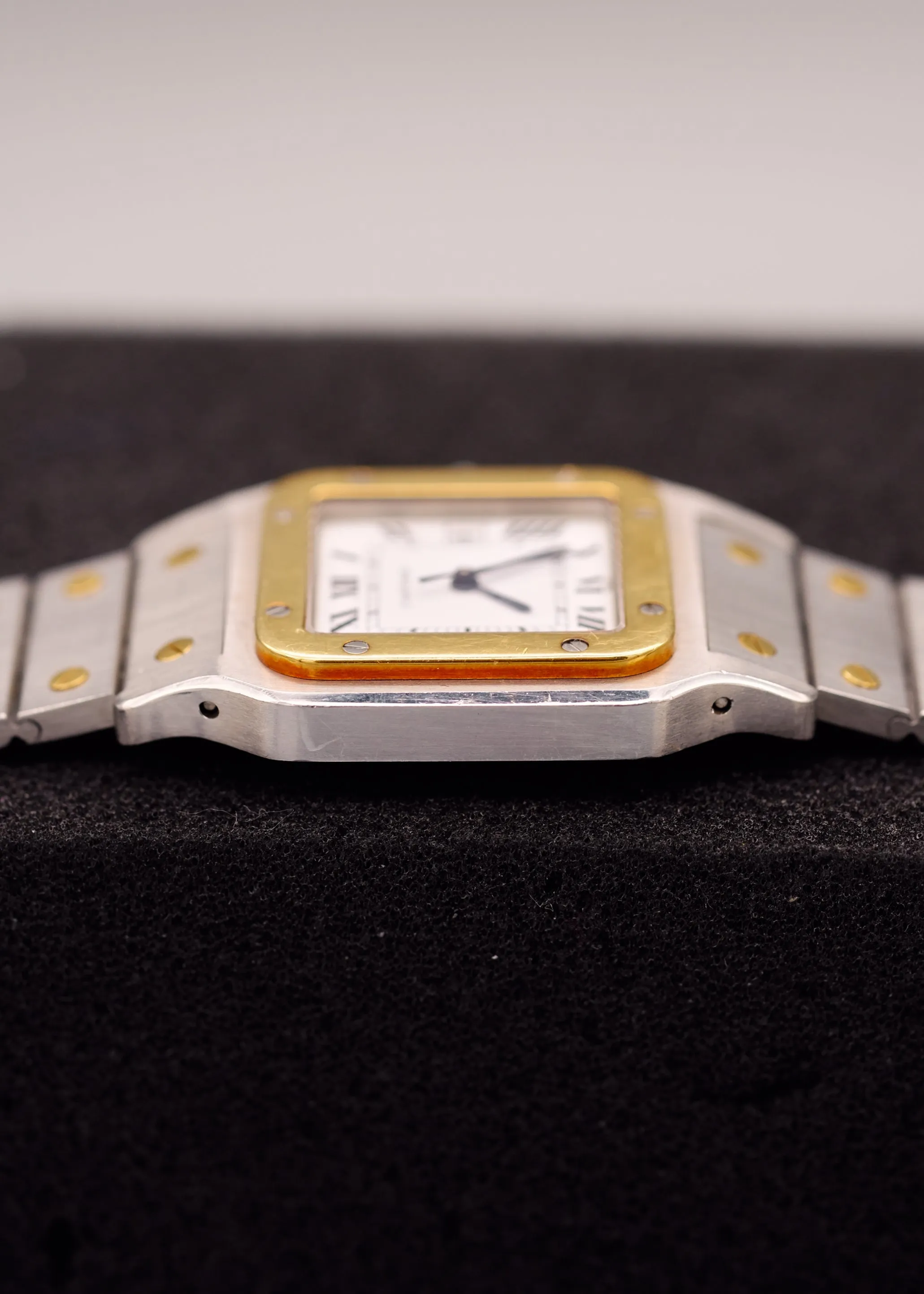 Cartier Santos Carrée 'First ever Santos' - 1978