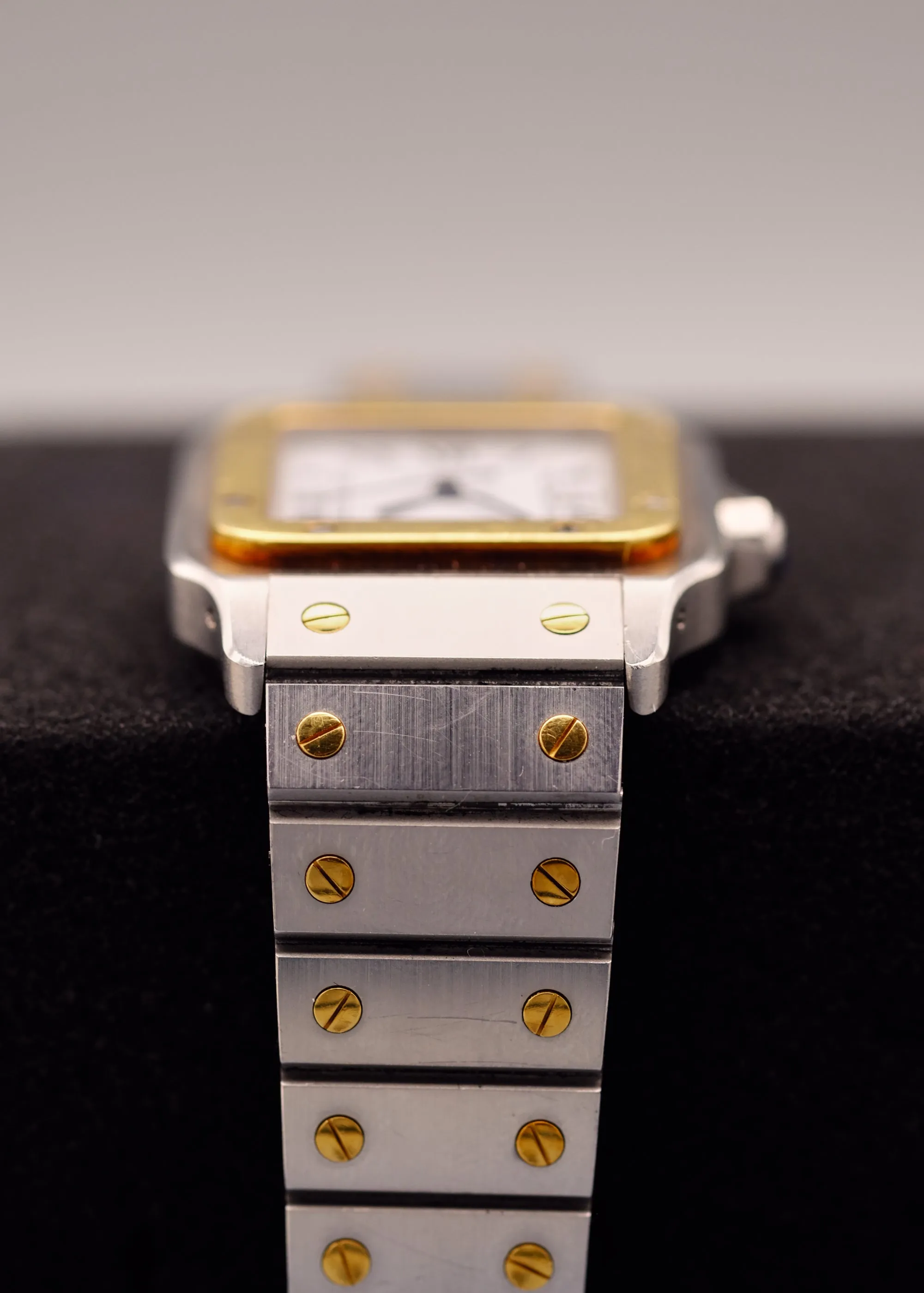 Cartier Santos Carrée 'First ever Santos' - 1978