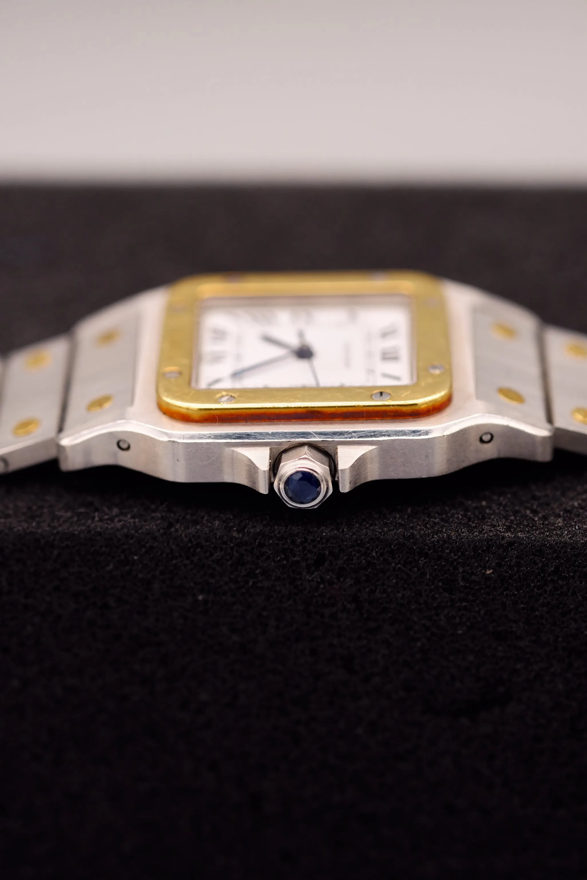 Cartier Santos Carrée 'First ever Santos' - 1978