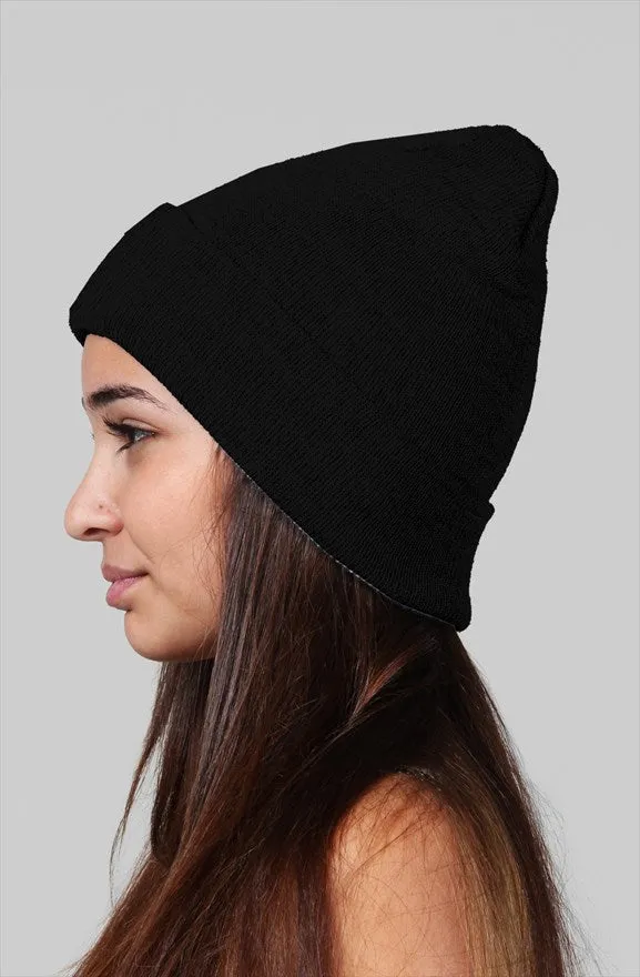 Cash Vision Beanie - Black