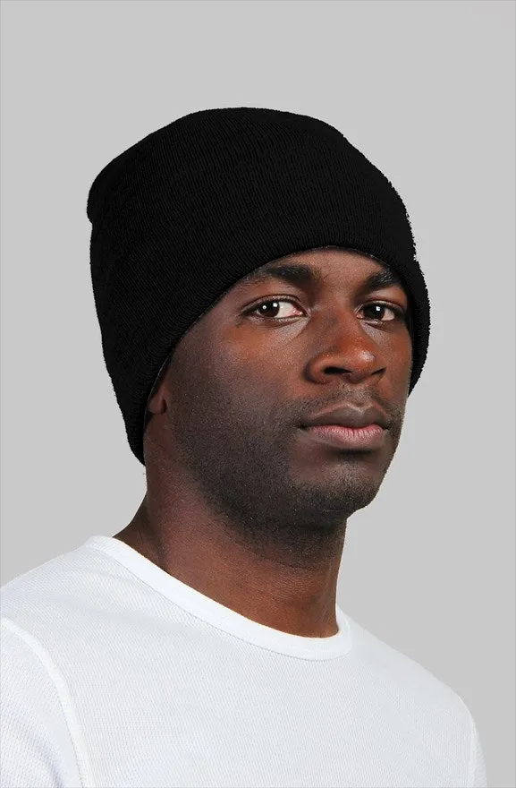 Cash Vision Beanie - Black