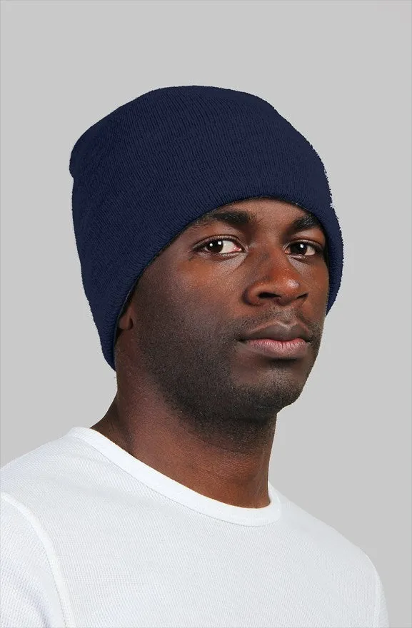Cash Vision Beanie - Navy Blue