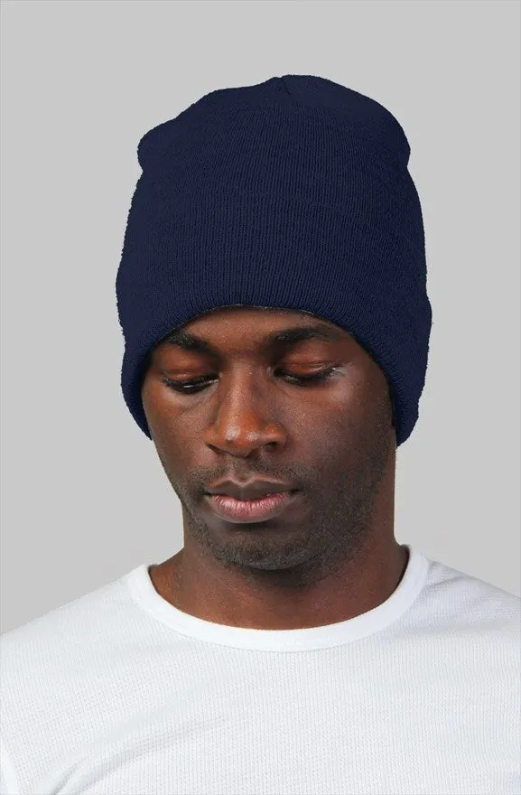 Cash Vision Beanie - Navy Blue