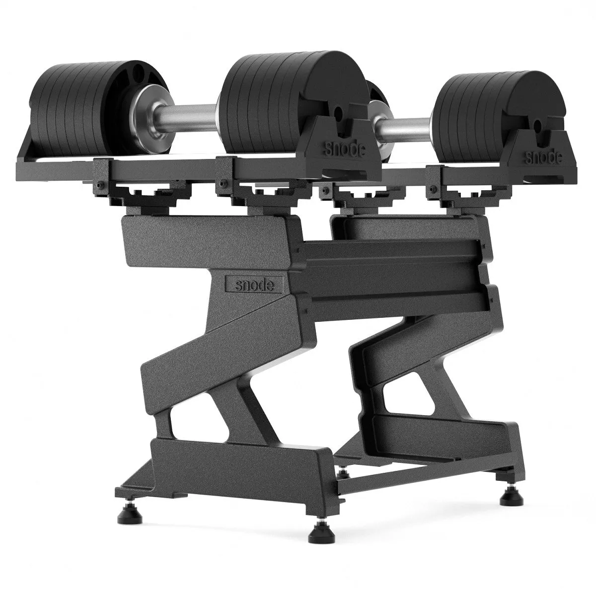 Cast Iron Dumbbell Stand