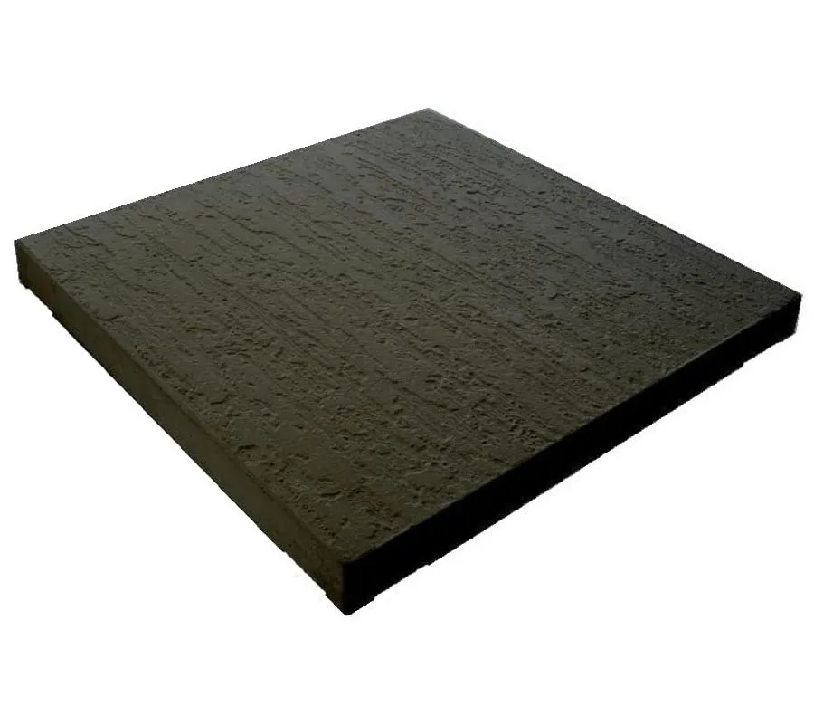 CastlePave Striated GRC Promenade Slabs 445mm x 445mm x 38mm (All Colours)
