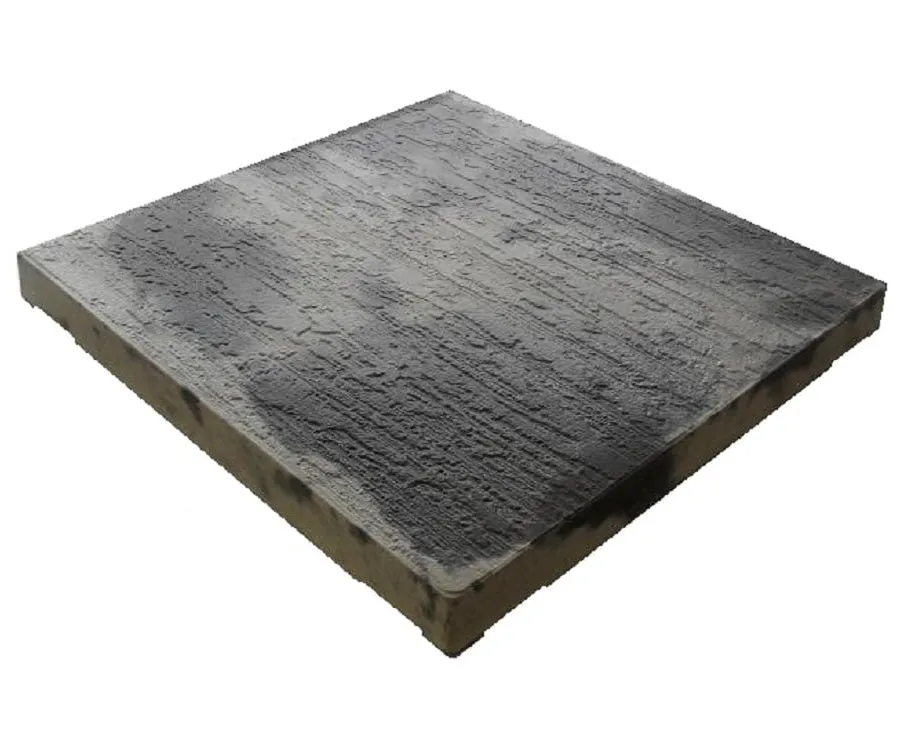 CastlePave Striated GRC Promenade Slabs 445mm x 445mm x 38mm (All Colours)