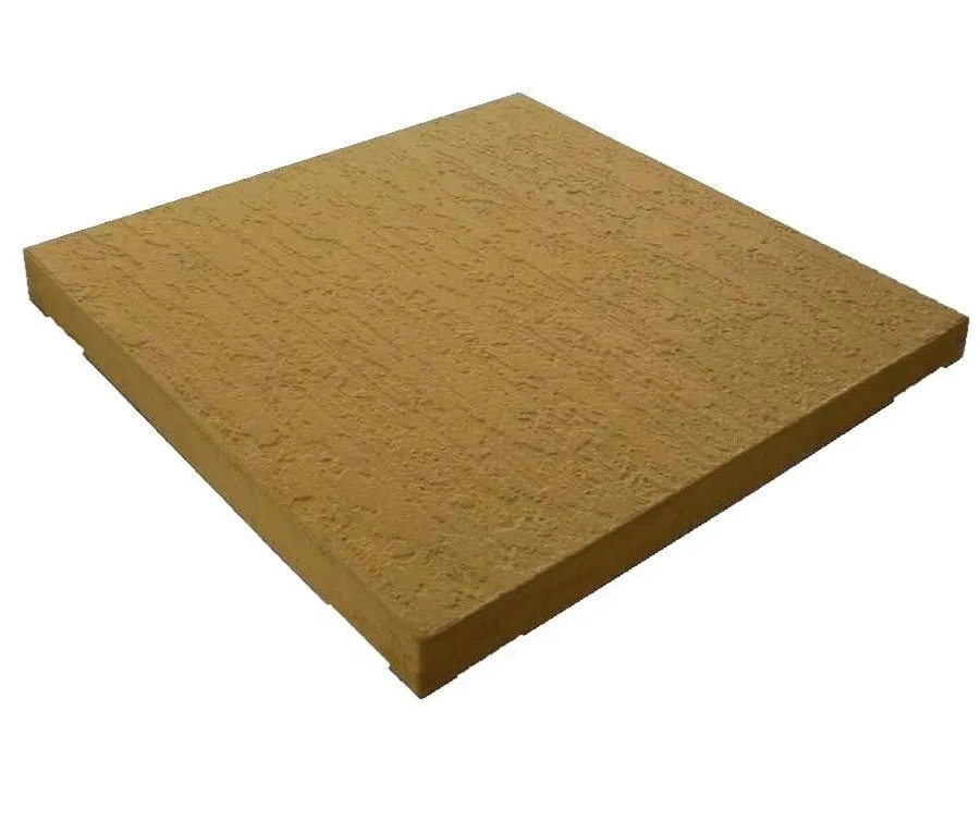CastlePave Striated GRC Promenade Slabs 445mm x 445mm x 38mm (All Colours)