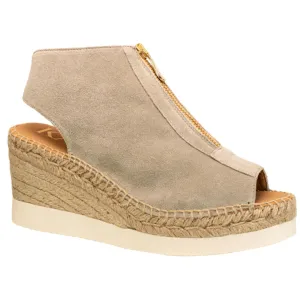 Casual Fish Mouth Sandal