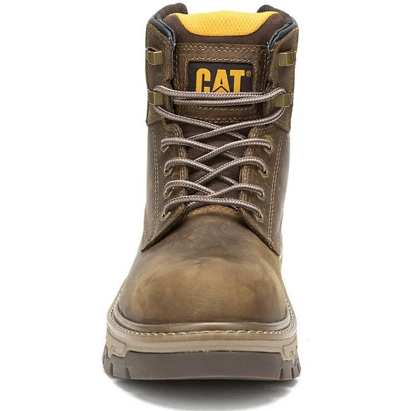 Cat Men's Colorado Equip 6" Comp Toe WP Slip Resist Work Boot - P91723