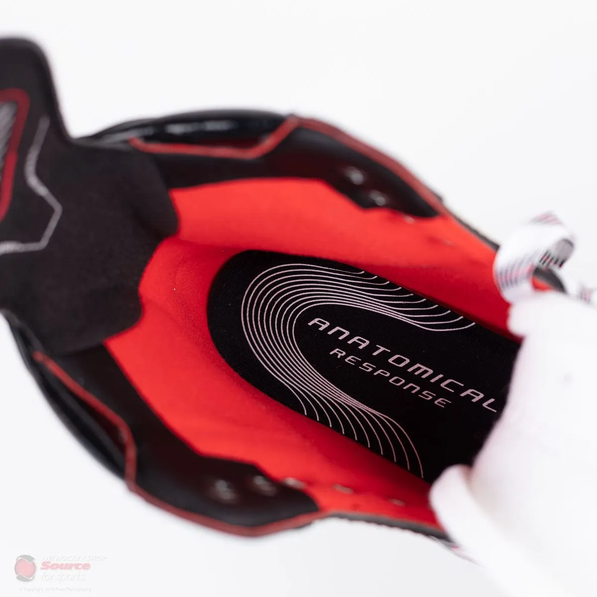 CCM Jetspeed Vibe Junior Hockey Skates (2019)