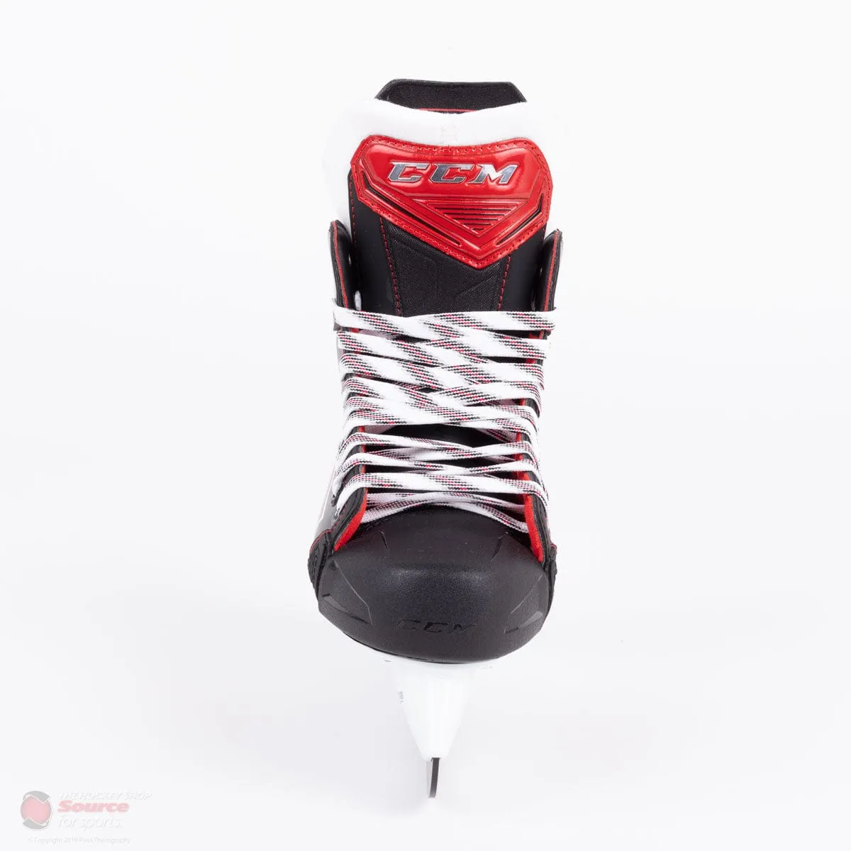 CCM Jetspeed Vibe Junior Hockey Skates (2019)