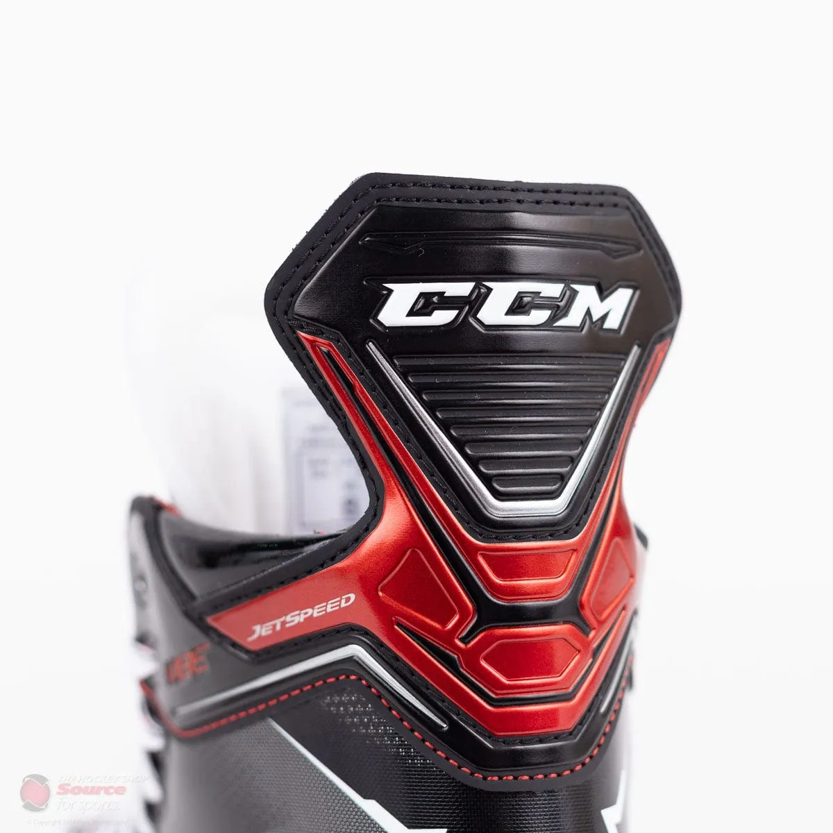CCM Jetspeed Vibe Junior Hockey Skates (2019)
