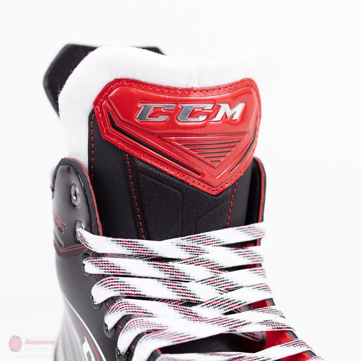 CCM Jetspeed Vibe Junior Hockey Skates (2019)