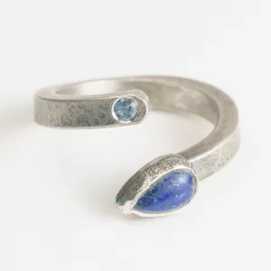 Celestial Lapis Ring
