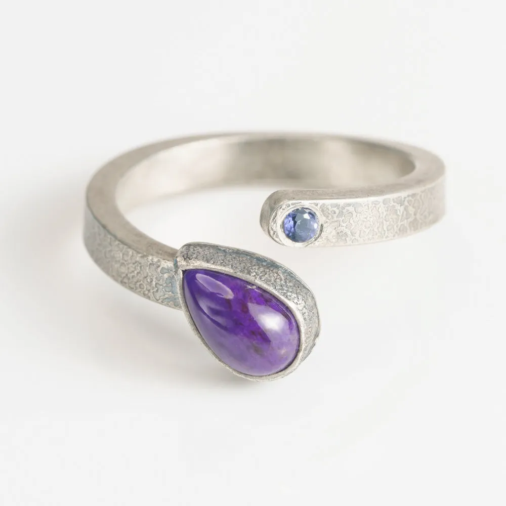 Celestial Ring Sugulite