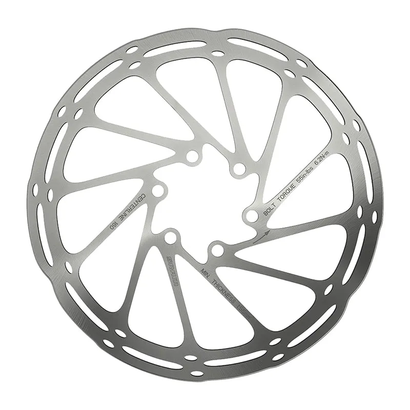 Centerline Disc Rotor