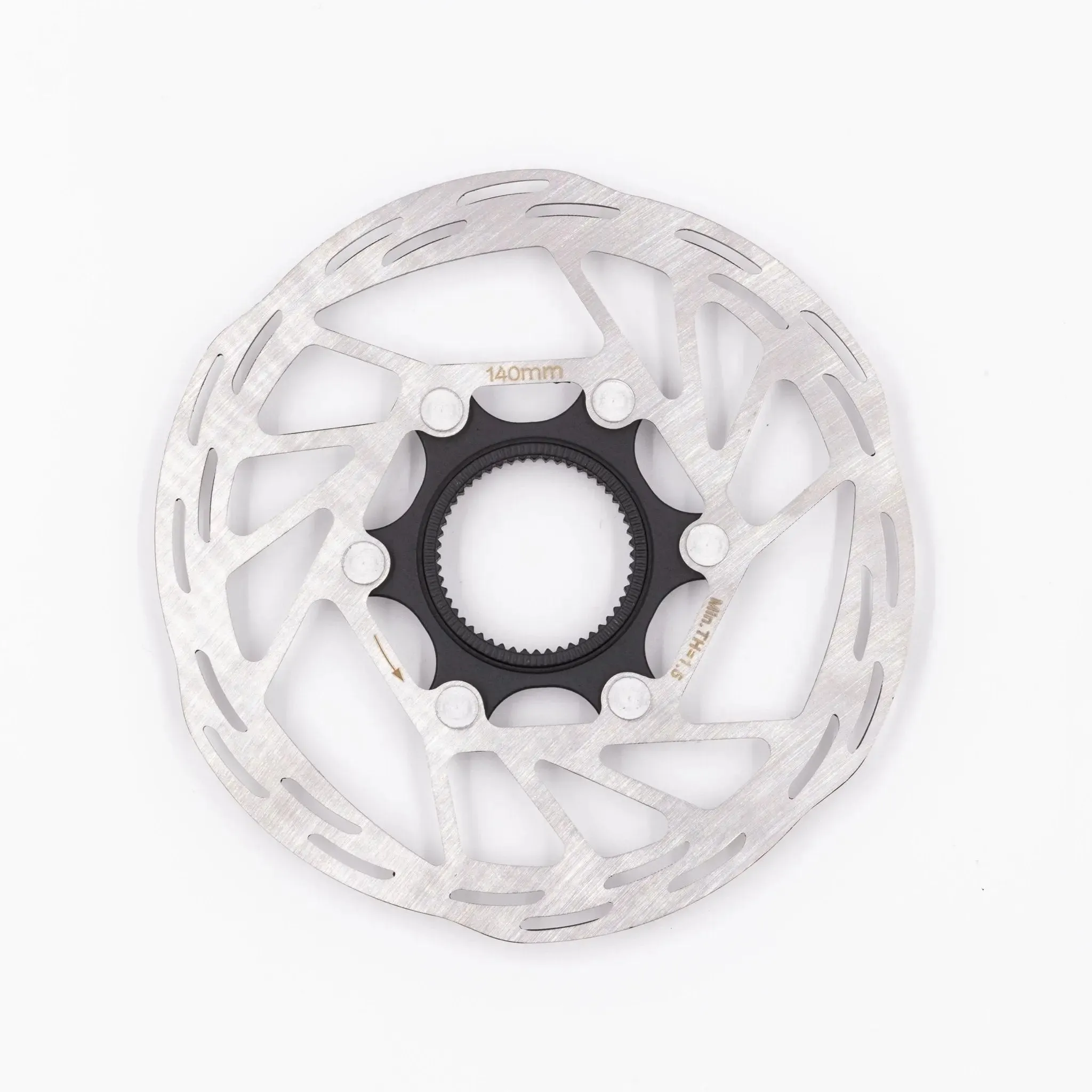 Centre Lock Rotors 140/160/180/203mm Road/MTB Disc Brake for Shimano by Air Bike