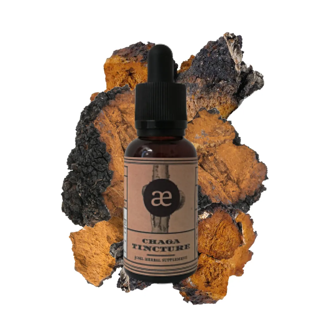 Chaga Tincture