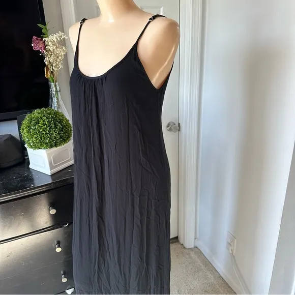 CHASER HEIRLOOM WOVEN TIERED LOW BACK MAXI SUNDRESS