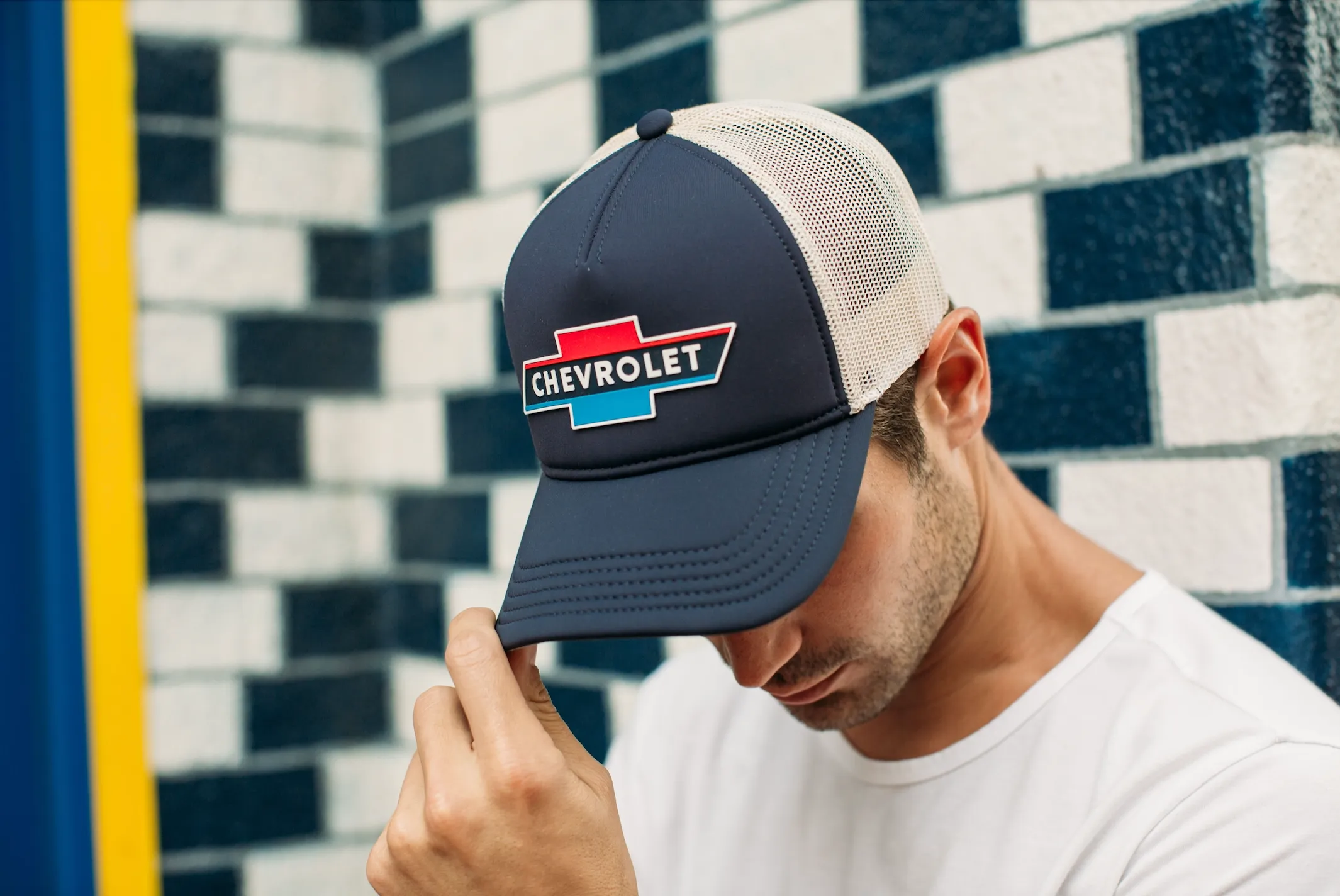 CHEVROLET Riptide Valin Hat