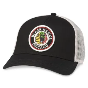 Chicago Blackhawks - American Needle NHL Valin Snapback Hat