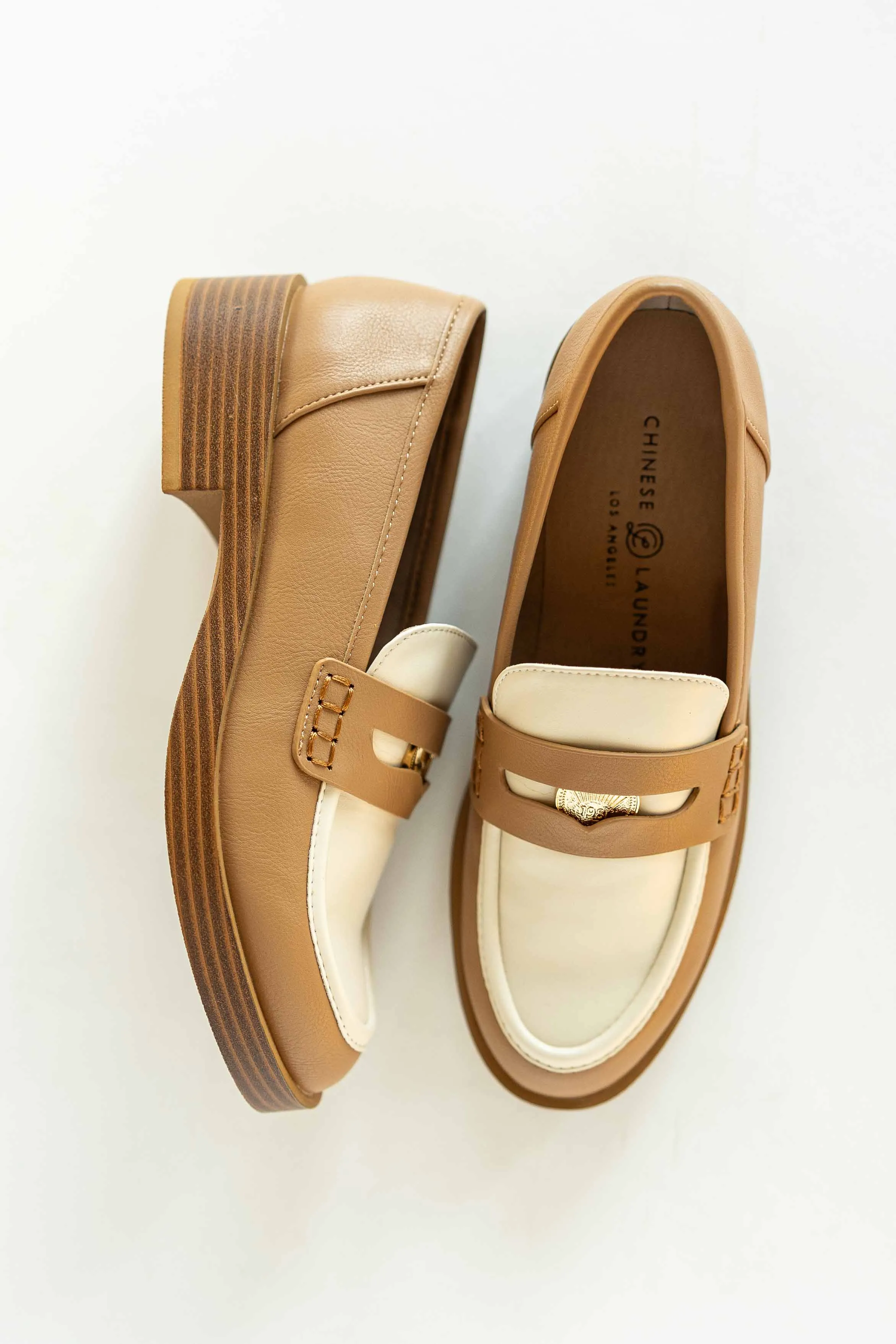 [CHINESE LAUNDRY] PORTER LOAFER - SMOOTH