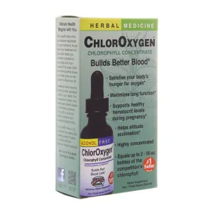 Chloroxygen 1oz