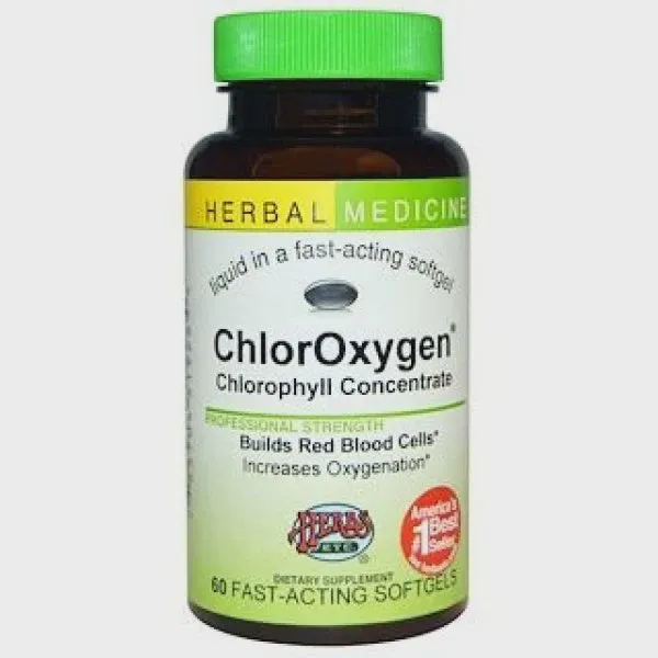 Chloroxygen