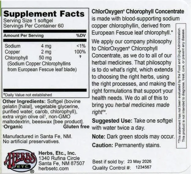 Chloroxygen