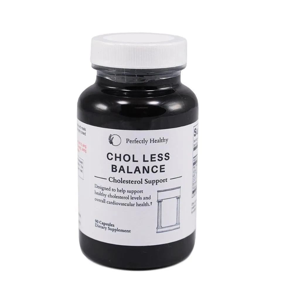 Chol Less Balance 90 Capsules