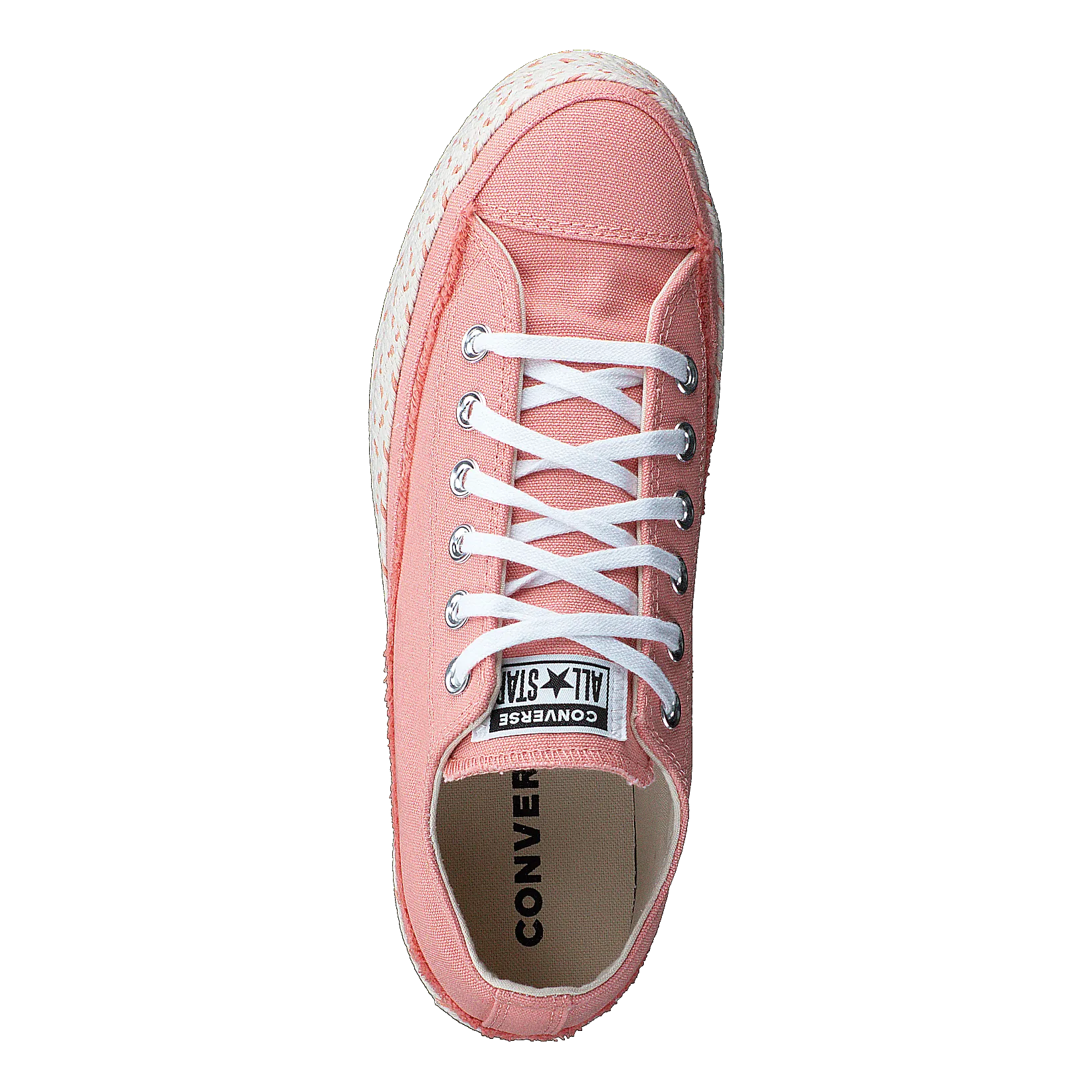 Chuck Taylor All Star Espadril 651-pink Quartz/white/natural
